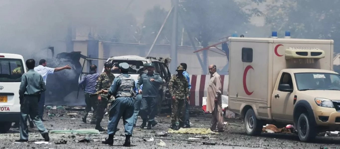  Χ.Ακάρ για αεροδρόμιο στην Καμπούλ: Είμαστε σε επαφή με άλλες χώρες για να εξετάσουμε το ζήτημα